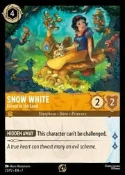 Snow White - Fairest in the Land