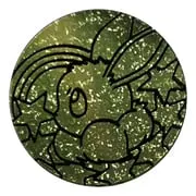 Lime Eevee Coin