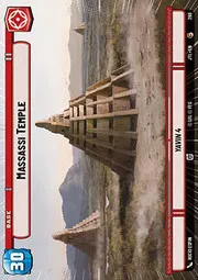 Massassi Temple // TIE Fighter
