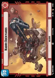 Nadiri Dockyards // X-Wing