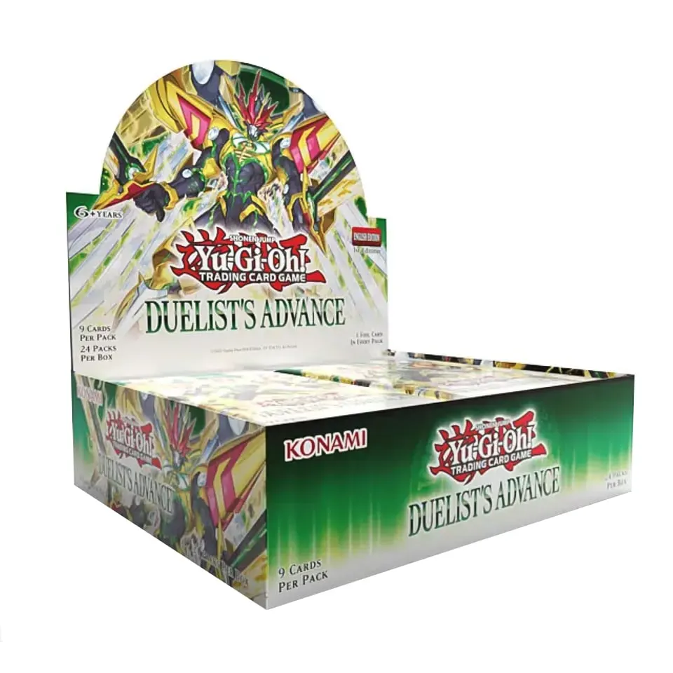 Duelist’s Advance Booster Box