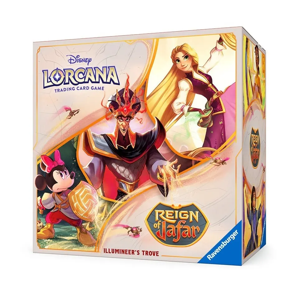 Reign of Jafar Illumineer's Trove