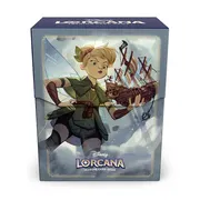 Reign of Jafar: "Tinker Bell - Giant Fairy" Deck Box