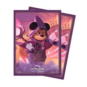 Reign of Jafar: "Mickey Mouse - Wayward Sorcerer" Sleeves