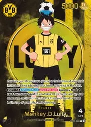 Monkey.D.Luffy