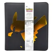 Ultra Pro Elite Series Pikachu 12-Pocket PRO-Binder