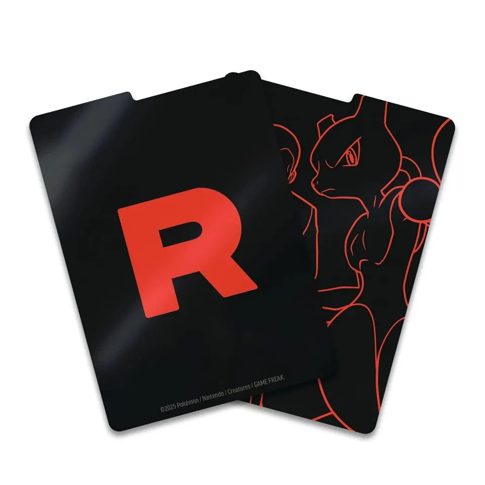 Destined Rivals: Rocket's Divider