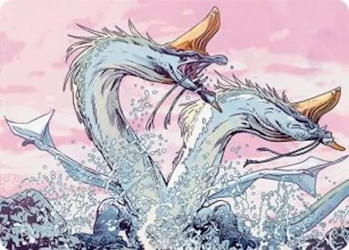 Art Series: Twinmaw Stormbrood