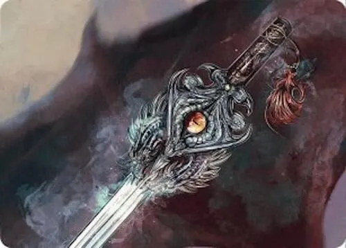 Art Series: Dragonfire Blade