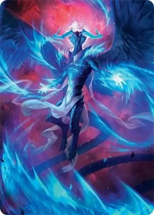 Art Series: Ugin, Eye of the Storms