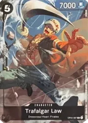 Trafalgar Law