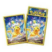 Super Electric Breaker: Stellar Pikachu Sleeves