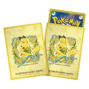 Mimosa Pikachu Sleeves