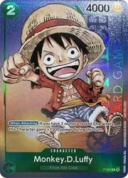 Monkey.D.Luffy