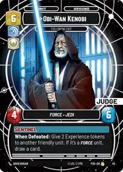 Obi-Wan Kenobi, Following Fate