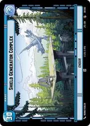 Shield Generator Complex // Shield