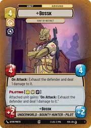 Bossk - Hunt By Instinct