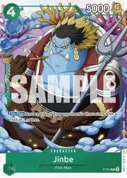 Jinbe
