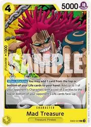 Mad Treasure