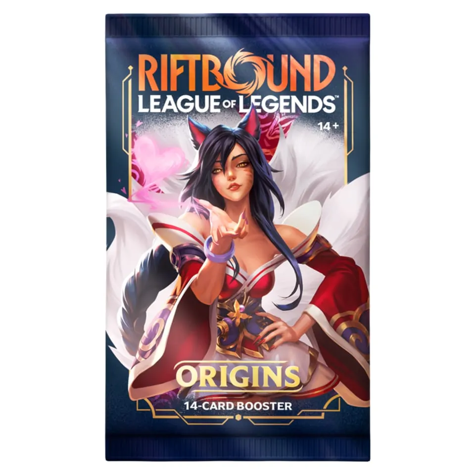 Origins Booster
