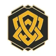 "Amber Ink" Pin