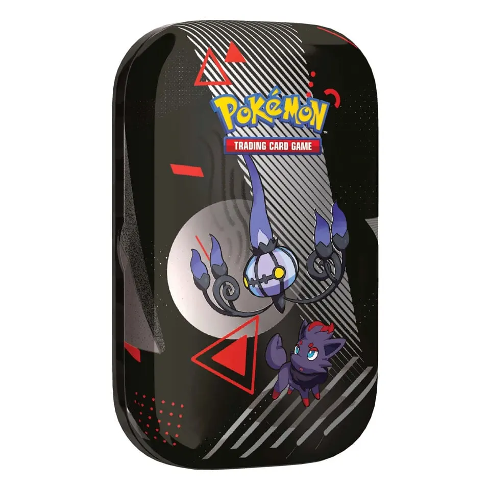 Unova Chandelure Mini Tin