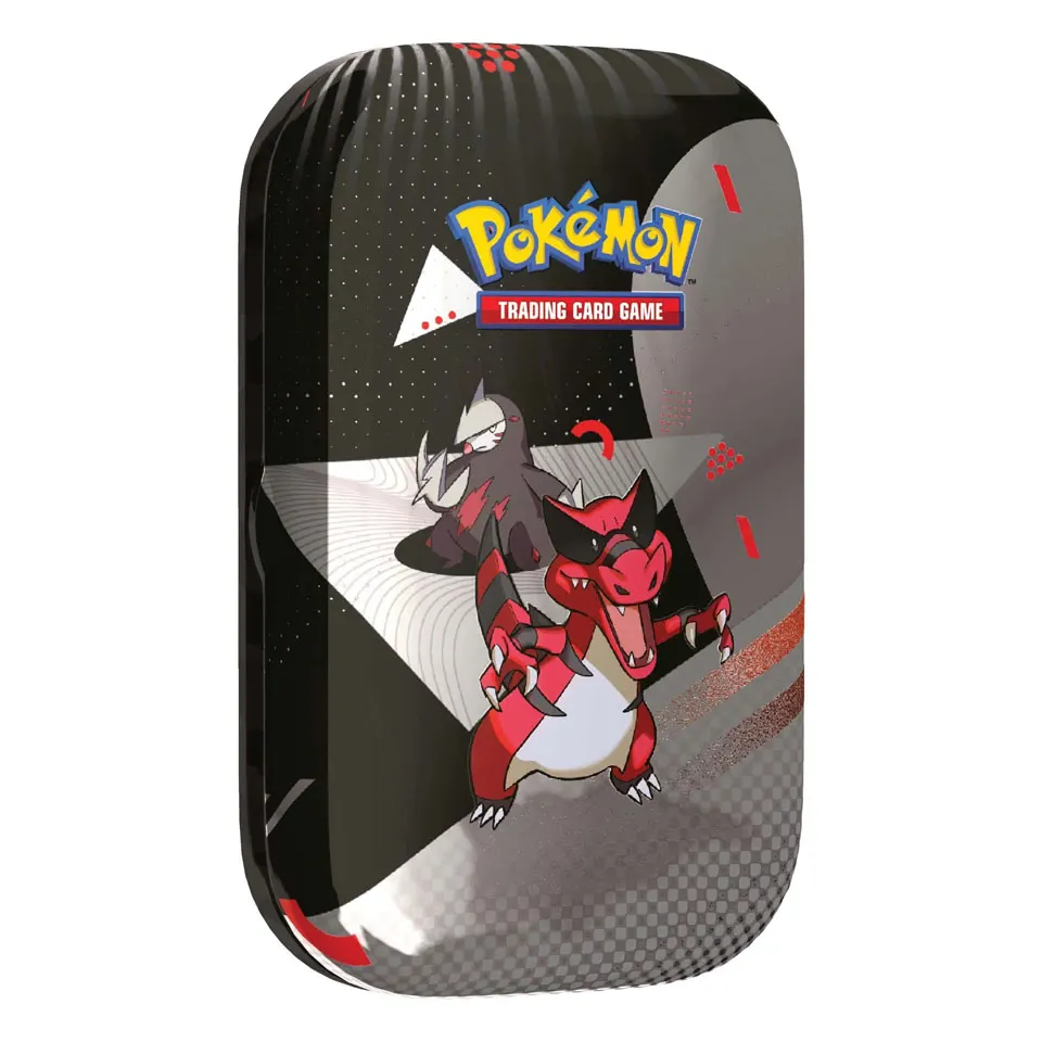 Unova Krookodile Mini Tin