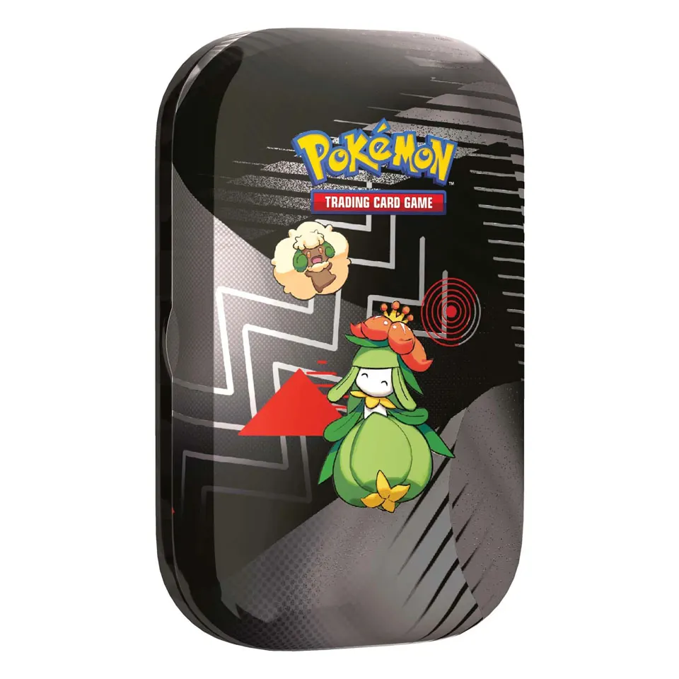 Unova Lilligant Mini Tin