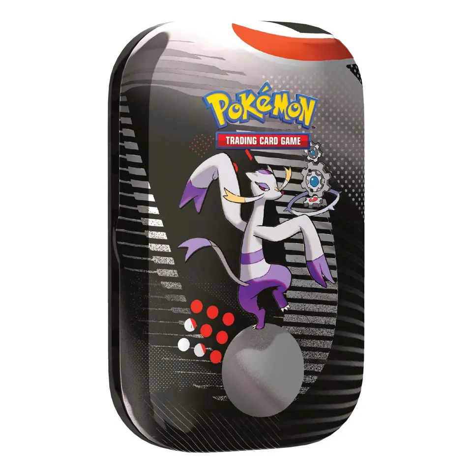 Unova Mienshao Mini Tin