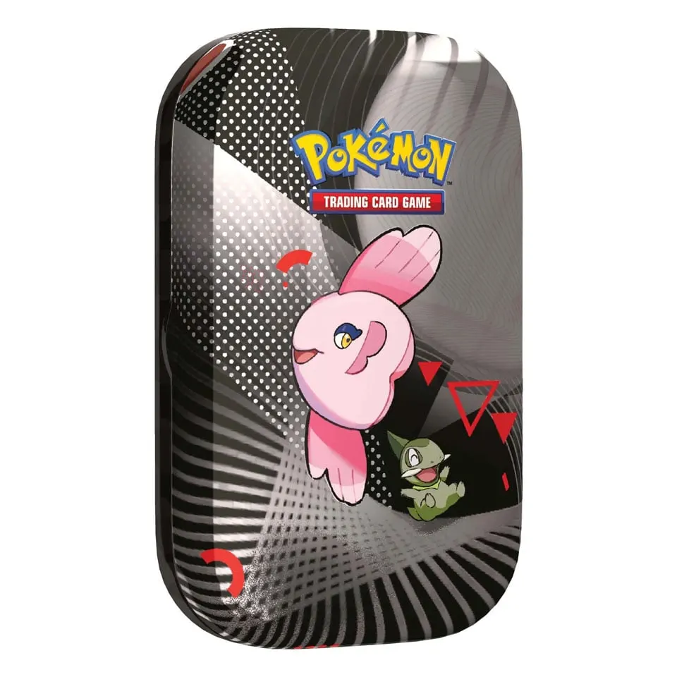 Unova Alomomola Mini Tin