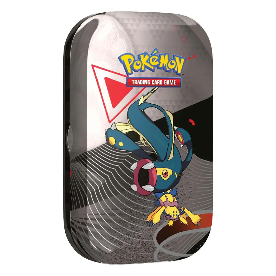 Unova Eelektross Mini Tin