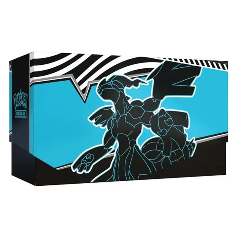 Black Bolt: Empty Elite Trainer Box