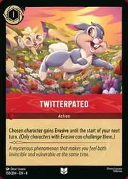 Twitterpated