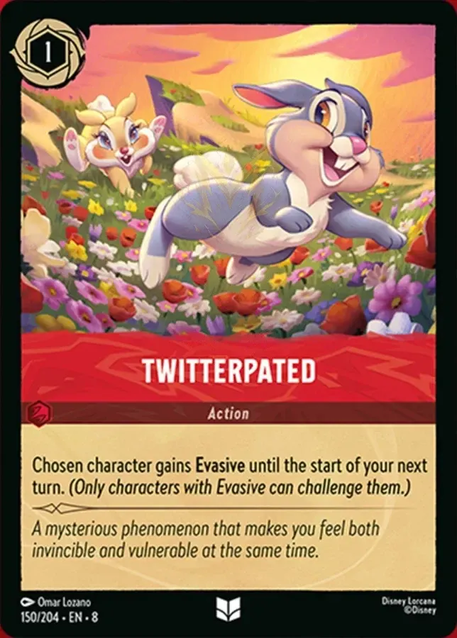 Twitterpated