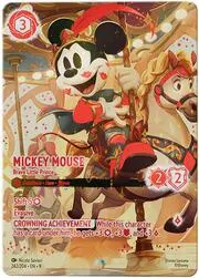 Mickey Mouse - Brave Little Prince