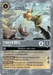Tinker Bell - Giant Fairy