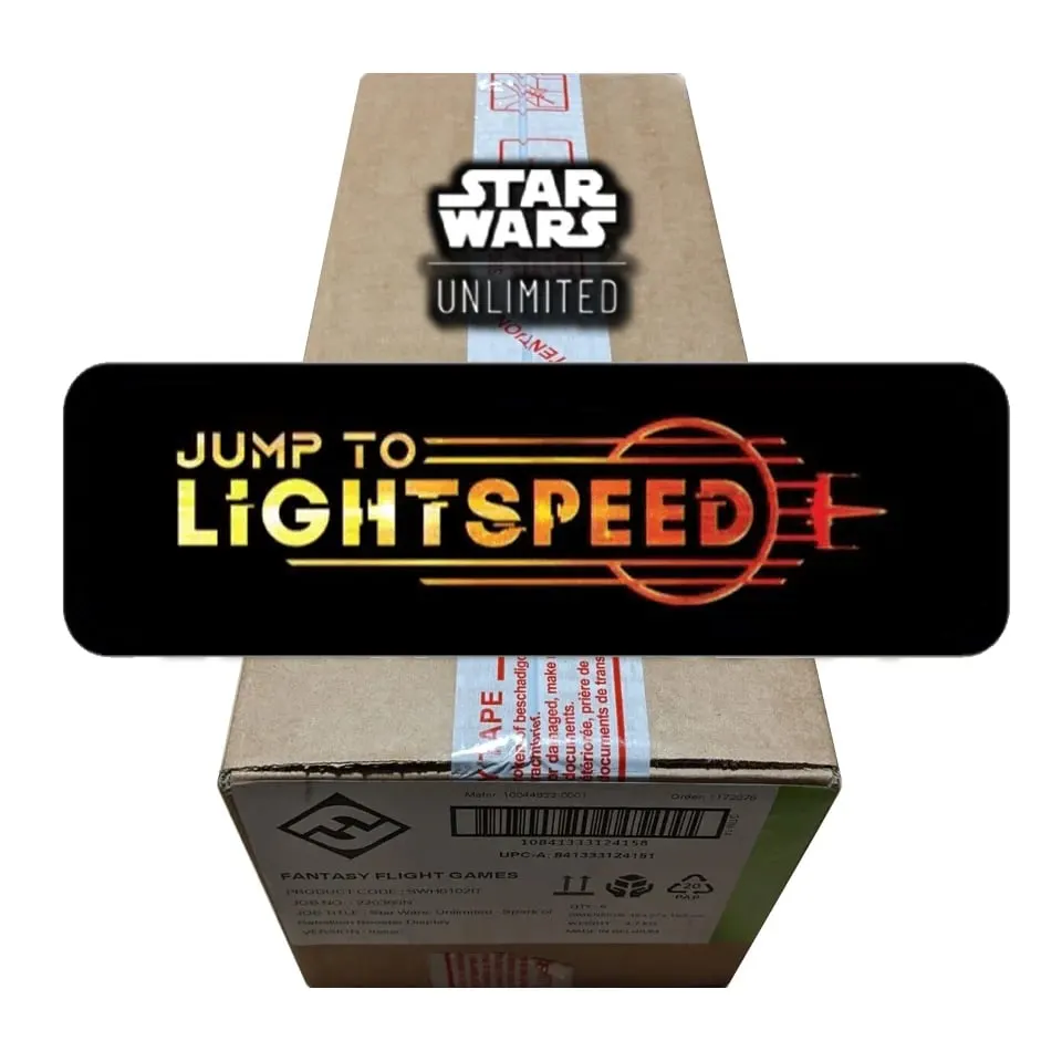 Jump to Lightspeed Case