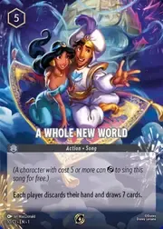 A Whole New World
