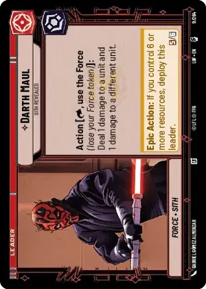 Darth Maul - Sith Revealed
