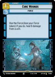 Cure Wounds