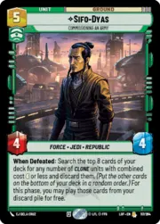 Sifo-Dyas - Commissioning An Army