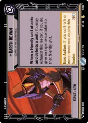 Darth Revan - Scourge of the Old Republic