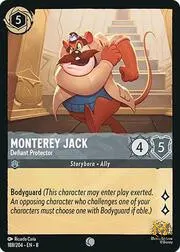Monterey Jack - Defiant Protector