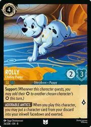 Rolly - Chubby Puppy