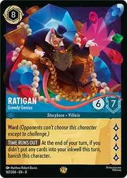 Ratigan - Greedy Genius