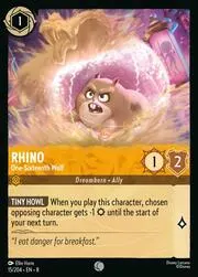 Rhino - One-Sixteenth Wolf