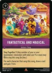 Fantastical and Magical