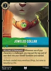 Jeweled Collar