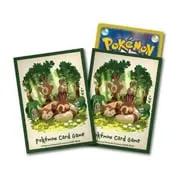Battle Partners: Furret & Sentret Sleeves
