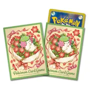 Heat Wave Arena: Shaymin Sleeves